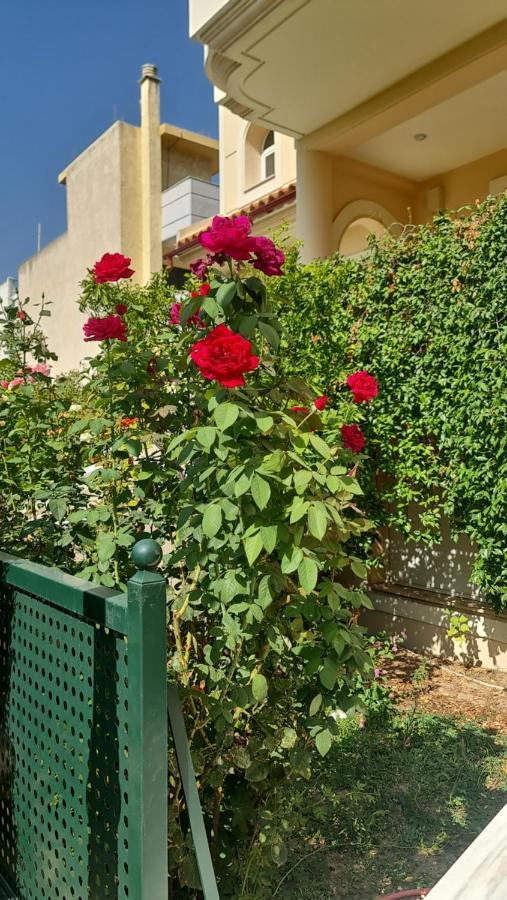 Evi'S & George'S Home Atenas Exterior foto